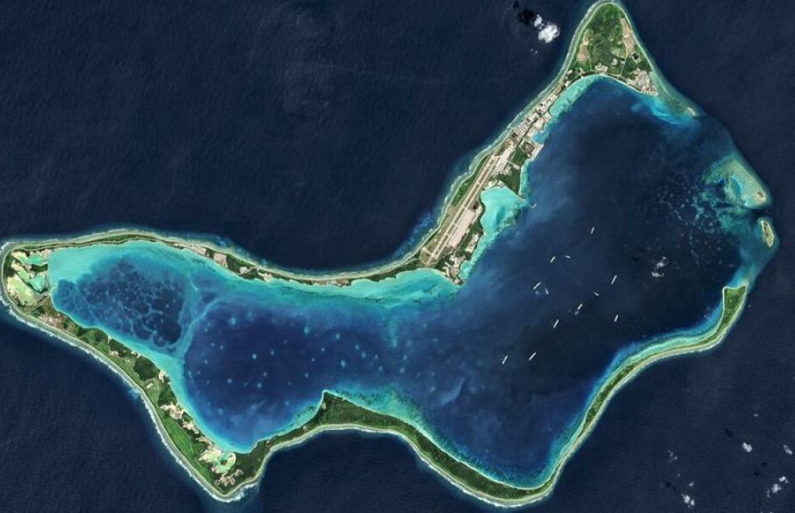 "ޗާގޯސްގެ މައްސަލައަކީ ޔޫކޭ އާއި މޮރިޝަސްގެ ކަމެއް"