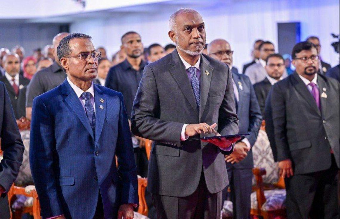 ކޯޓުތަކުގެ ބެކްލޮގު ނައްތާލުމަށް ޓާސްކުފޯހެއް އުފައްދަނީ