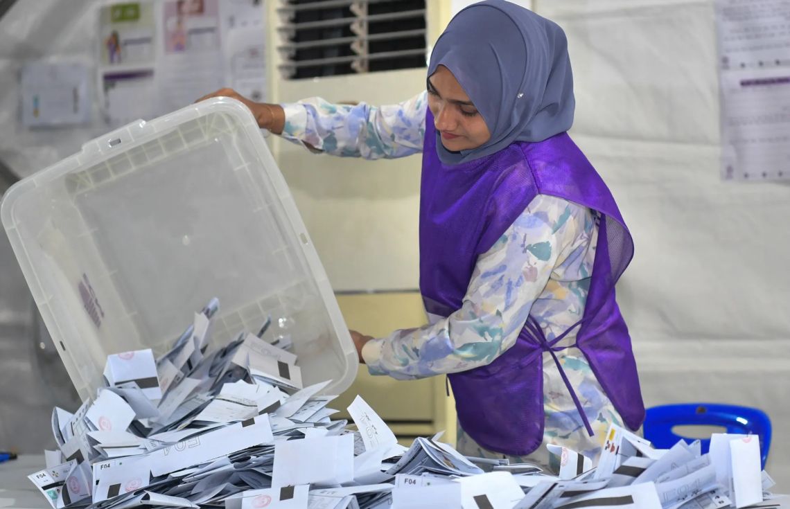 އިންތިހާބުގެ އޮބްޒާވަރުންނަށް ވުމުގެ ފުރުސަތު ހުޅުވާލައިފި