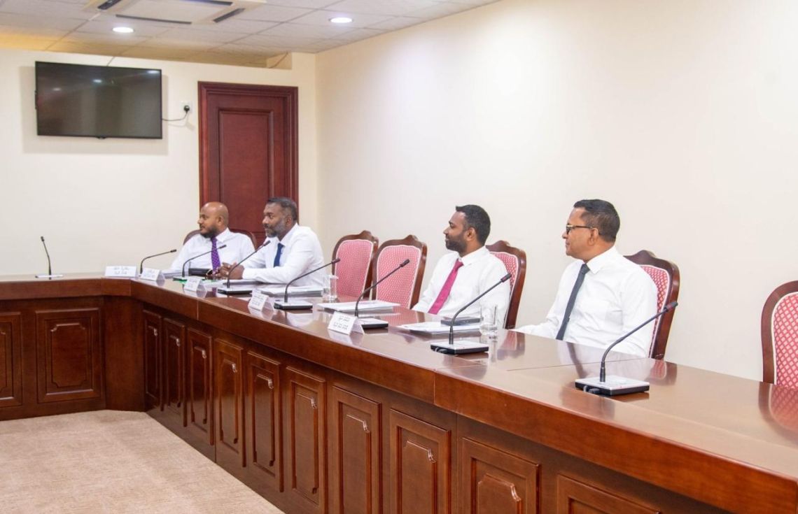 ބޮޑެތި ބަލިތަކަށް ޕެންޝަން ބޭނުންކުރަން ލަފާ ހޯދަނީ
