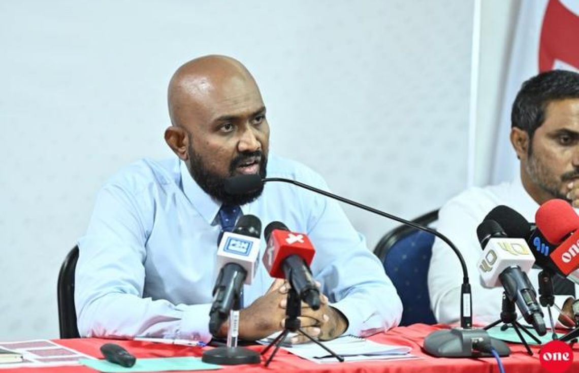 "ސީޕީއައި އަކީ ކޮރަޕްޝަން މިންވަރު ބަލާ ދިރާސާއެއްނޫން"