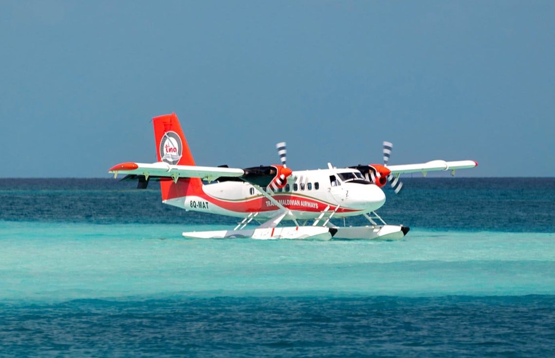 މާދަމާއިން ފެށިގެން ތޮއްޑޫއަށް ސީޕްލޭންގެ ހިދުމަތް ފަށަނީ