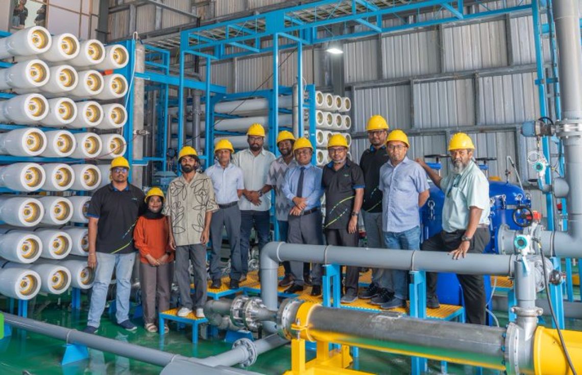 އާ ޕްލާންޓައެކު ދުވާލަކު ފަސްމިލިއަން ލިޓަރުގެފެން ލިބޭނެ