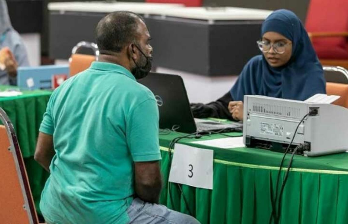 7 އެޕްލިކޭޝަނެއް މެދުވެރިކޮށް ޒަކާތްދެއްކޭނެ އިންތިޒާމު ހަމަޖައްސައިފި