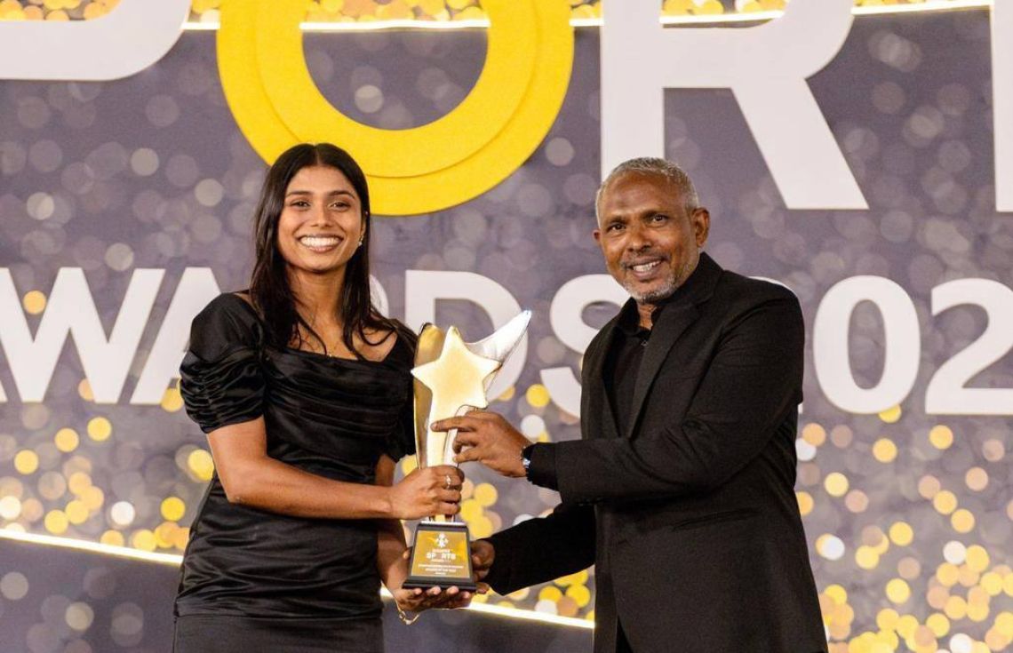 2025ގެ ކުޅިވަރު އެވޯޑު ހަފްލާ މިއަހަރުގެ ފަހުކޮޅަށް
