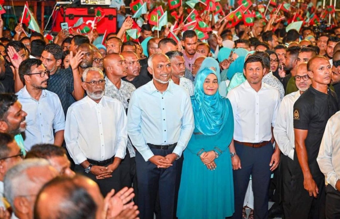 އިންތިހާބަކާ ނުލައި ޕީއެންސީއަށް 69 ގޮނޑި ކަށަވަރުވެއްޖެ