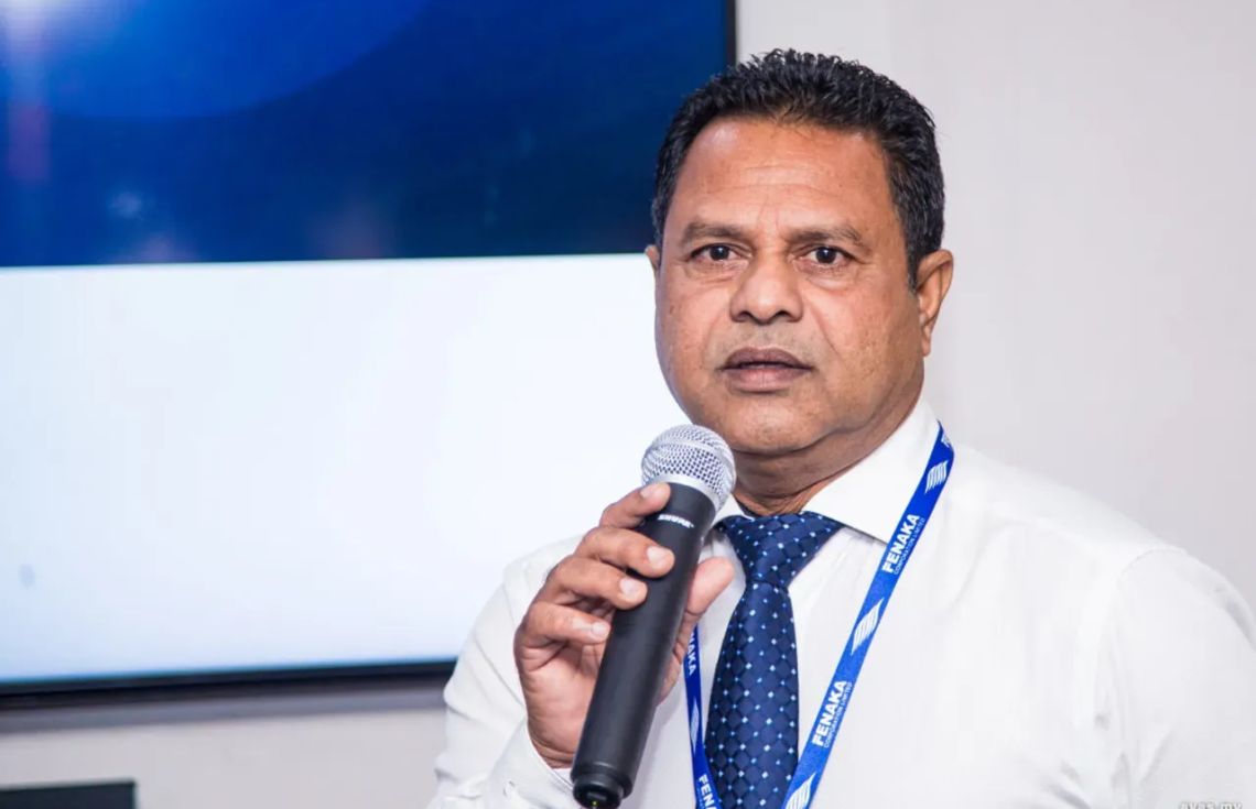 ފެނަކަގެ ކުރީގެ އެމްޑީ ސައީދު ވަގުތީގޮތުން ގޭބަންދަށް