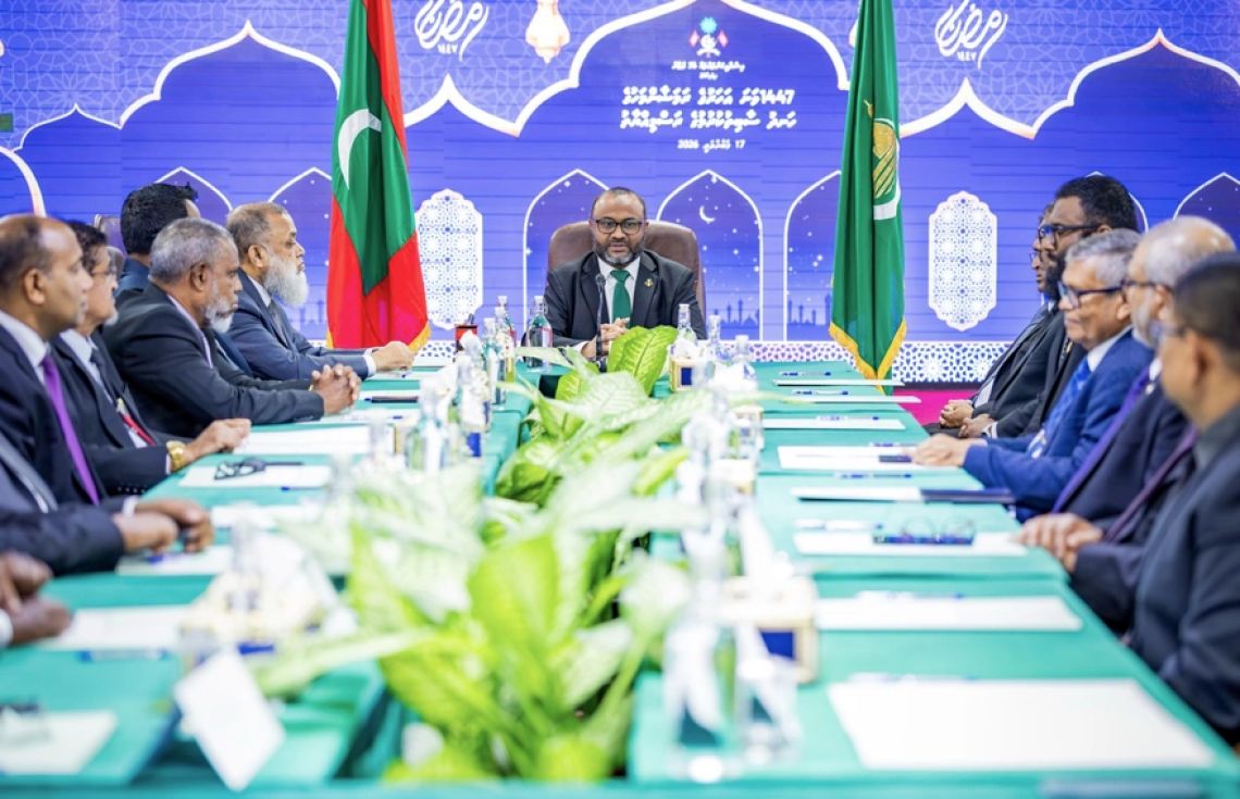މާދަމާއަކީ މިއަހަރުގެ ރަމަޟާން މަހުގެ ފުރަތަމަ ދުވަސް