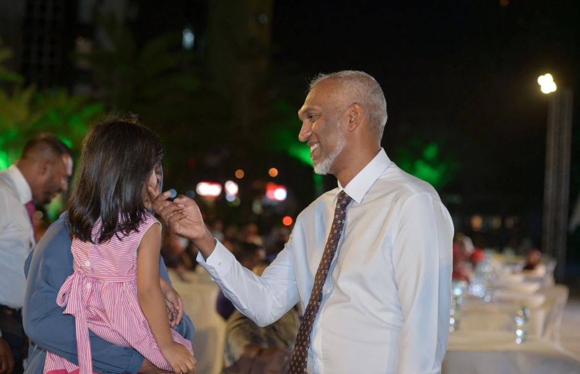 ރަށްރަށަ ހަމަހަމަޔަށް ފުރުސަތު އިޖުތިމާއީ އަދުލުވެރިކަން"