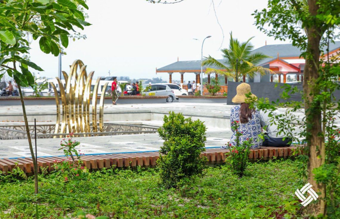 ޖުމްހޫރީ މައިދާން މަރާމާތުކުރުމުގެ ބޮޑުބައި ނިމި، ހުޅުވާލައިފި