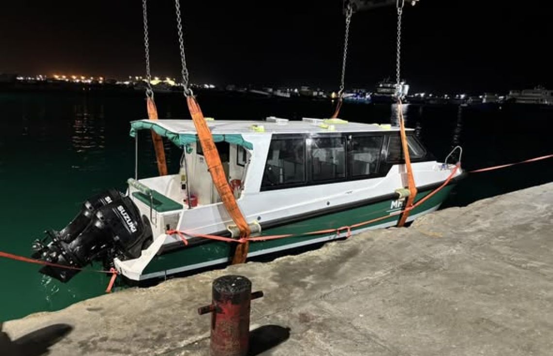 ވިލިނގިއްޔަށް އާ އެމްބިއުލާންސާއި ސީ އެމްބިއުލާންސެއް ގެންގޮސްފި