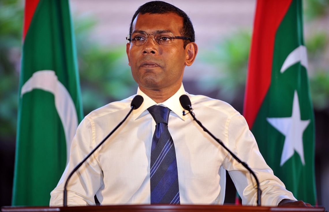 "ރާއްޖެއަށް ފައިދާހުރިގޮތަކީ އެކްސްޗޭންޖް ރޭޓް ފުލޯޓްކޮށް ދޫކޮށްލުން"