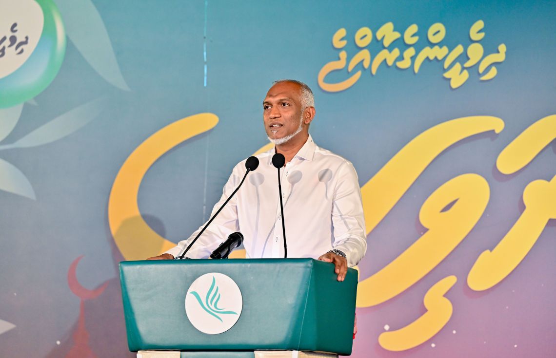 "އިދިކޮޅުން އުޅެނީ ކަނޑަޖަހަން ފުރުސަތު ގެެއްލޭތީ ކަންބޮޑުވެގެން"