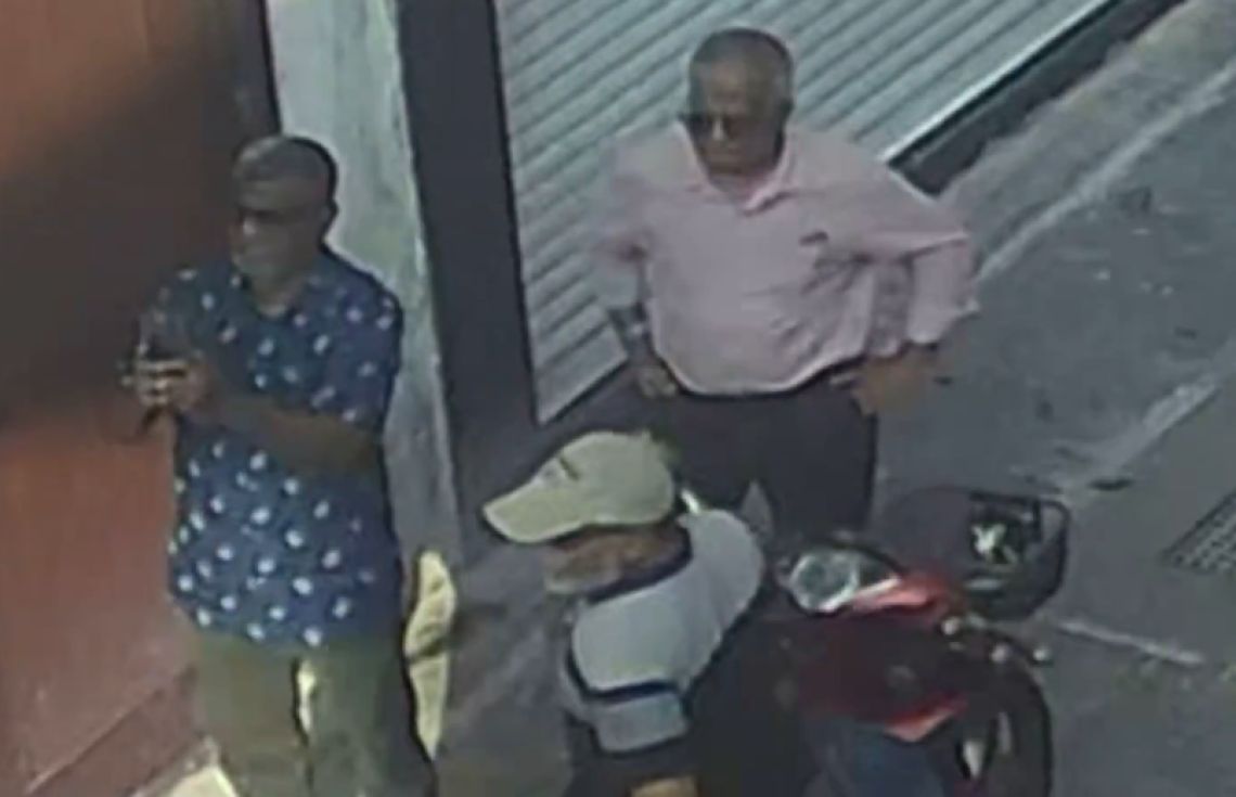 އިހުސާނުގެ އާއިލާ ބޭފުޅުންގެ ވީޑިއޯ އާންމުކުރުމުން ފާޑުކިޔަނީ