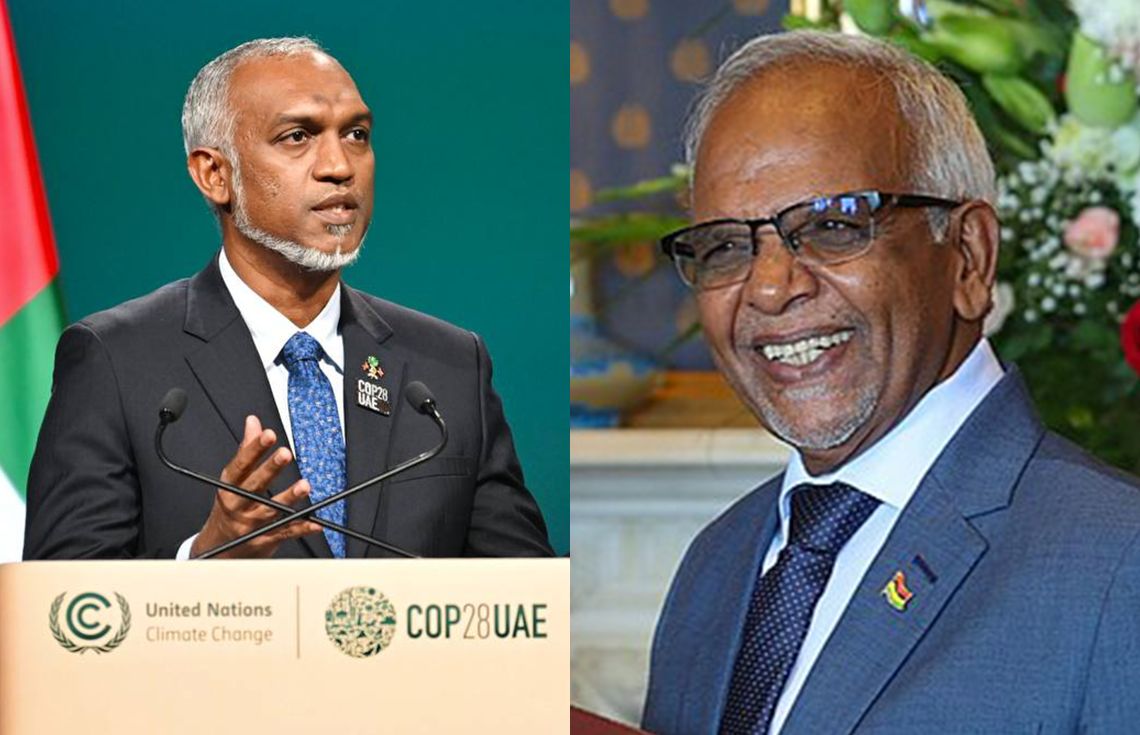 ފޯޅަވަހި މައްސަލައިގައި މޮރިޝަސްއިން ރާއްޖެއާ ގުޅުން