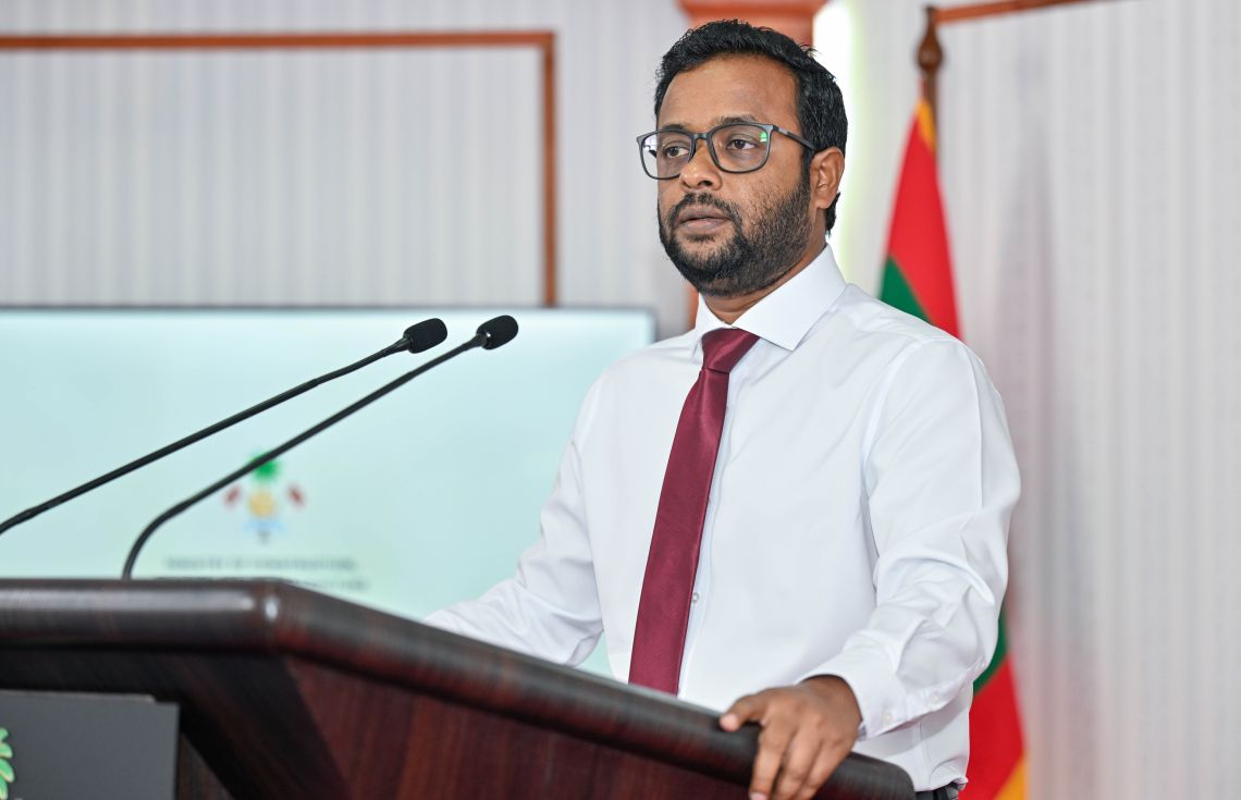 "ދަރަވަންދޫ ހިއްކާކަށް ނޫޅޭ، ފަތުރަނީ ދޮގު ހަބަރެއް"