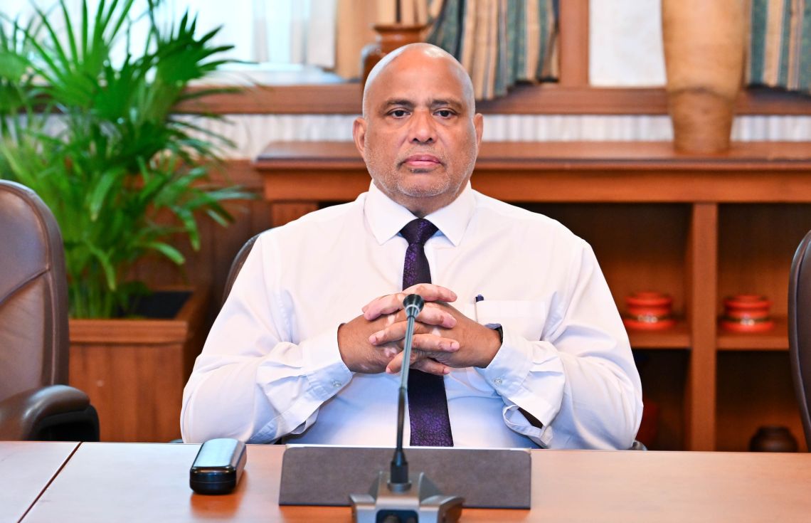 މެދުއިރުތުމަތީގައި ތިބި ދިވެހި ދަރިވަރުންގެ،ރައްކާތެރިކަން ކަށަވަރުކުރާނަން:ހަޔާ-އެޑިއުކޭޝަން މިނިސްޓްރީ