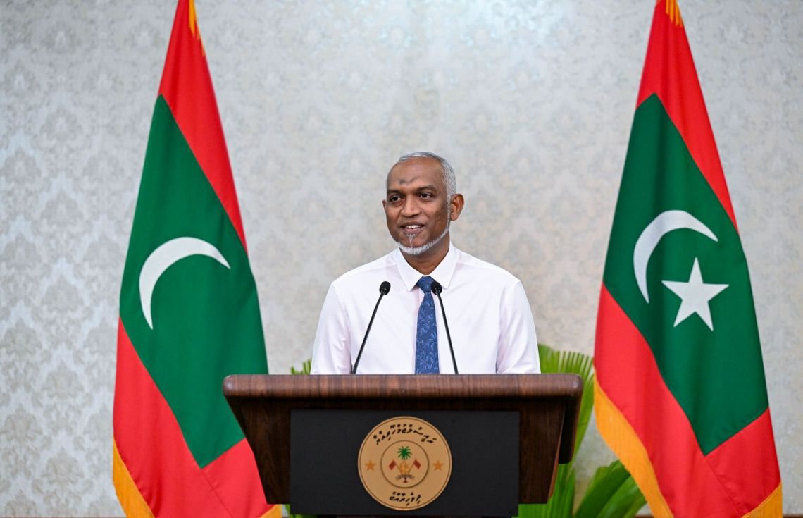 ސުކޫކަށް ދައްކަންޖެހޭ ފައިސާ މިހާރުވެސް އެބަހުރި: ރައީސް