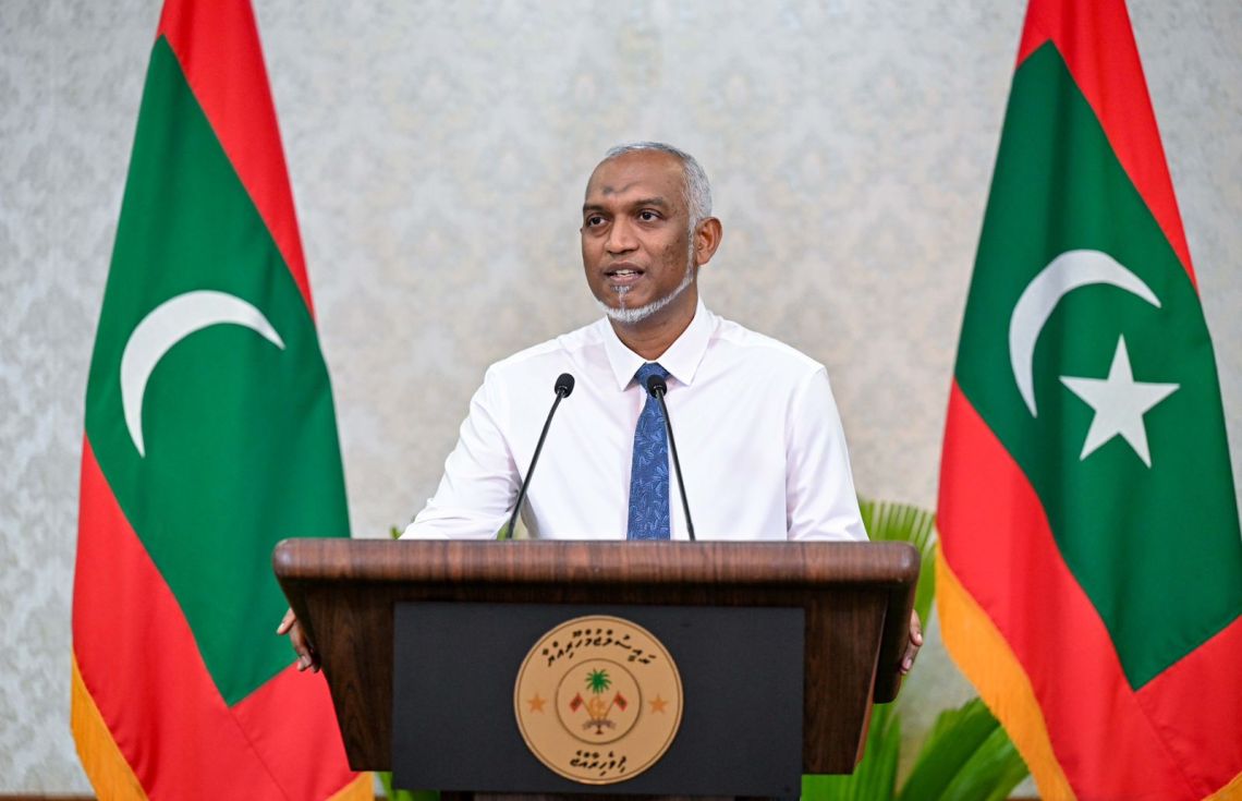 "ރާއްޖޭގެ ގްރޮސް ރިޒާވުގައި 1.7ބިލިއަން ޑޮލަރު އެބަހުރި"