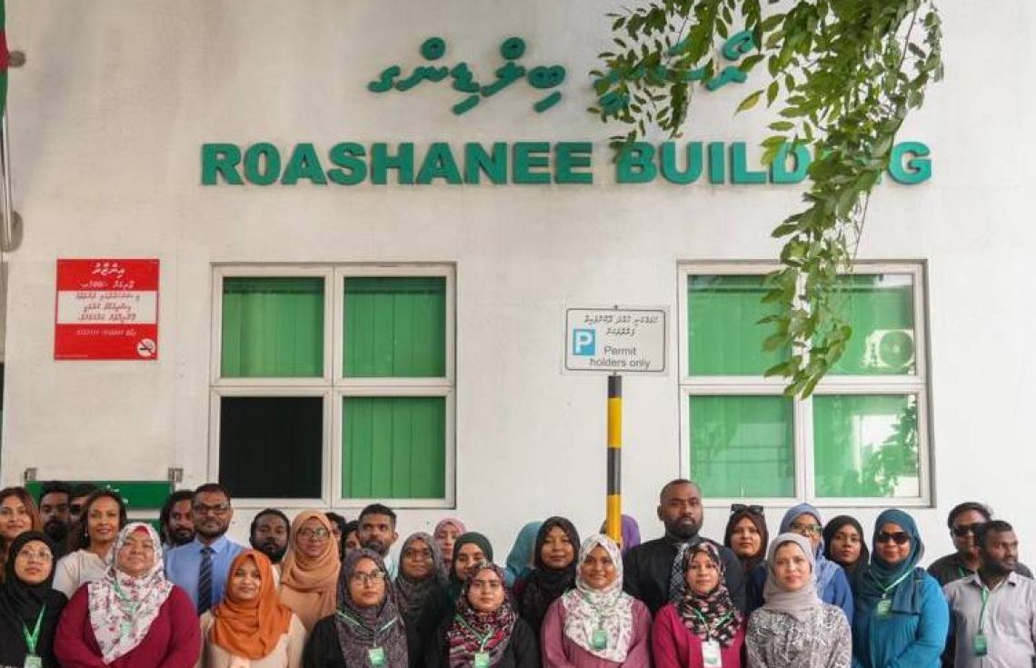 ހެލްތު މިނިސްޓްރީ އިން 40 ތެރަޕިސްޓުން ހޯދަނީ