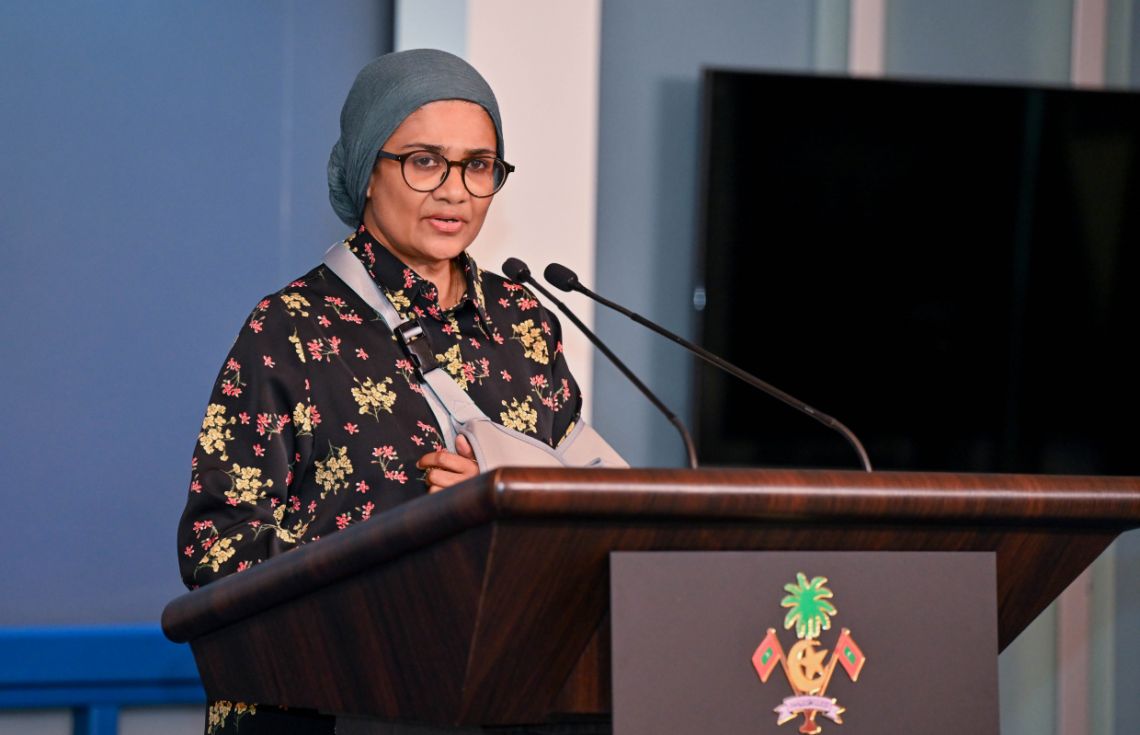 ގޮއިދޫގައި ކެންސަރު އިތުރުވާތީ ދިރާސާކުރަން ފަށައިފި