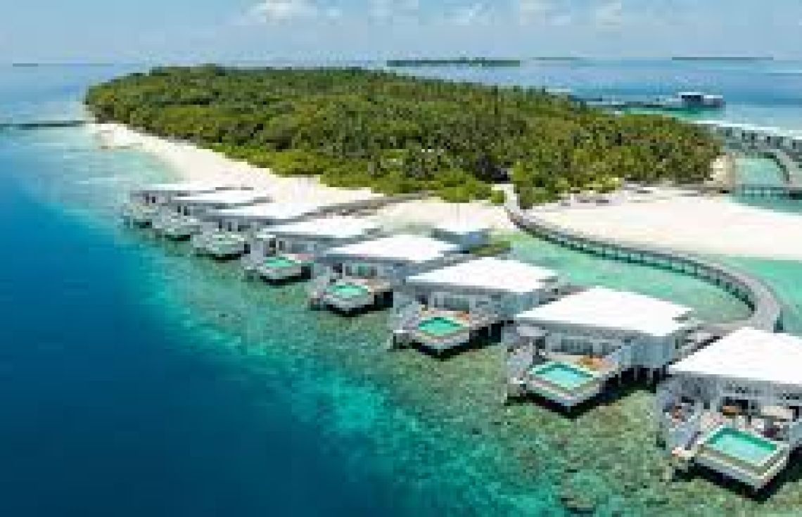 މި އަހަރު ރާއްޖޭގައި ހަތް ރިސޯޓެއް ހުޅުވަނީ