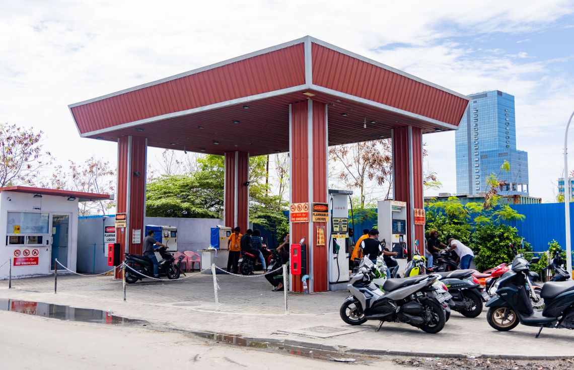ރާއްޖޭގައި ވިއްކާ ޑީސަލާއި ޕެޓްރޯލް އަގު ބޮޑުވެއްޖެ