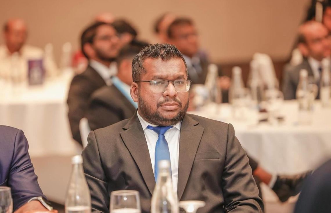 އެފްއައިޔޫގެ އިސްވެރިޔާގެ މަގާމަށް މުހައްމަދު އިޝާން އައްޔަންކޮށްފި