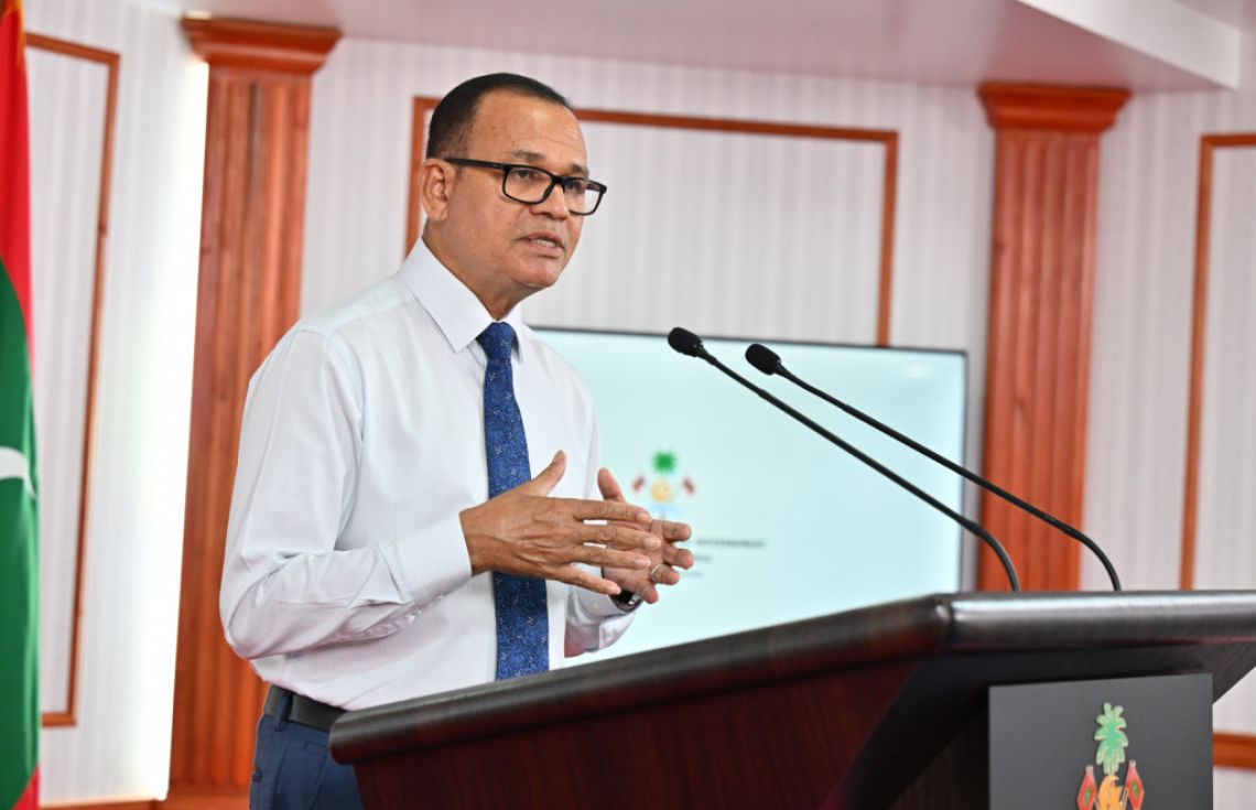 ހަ ރަށެއްގެ ކައުންސިލް އިދާރާގެ މަސައްކަތް ނިމިއްޖެ