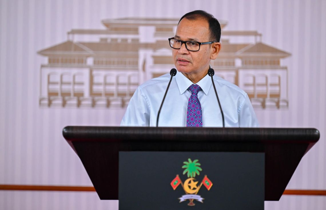 "އަލަށް އިމާރާތްކުރެވޭ ކައުންސިލުތަކުގައި ޖާގަ ތަނަވަސްވާނެ"