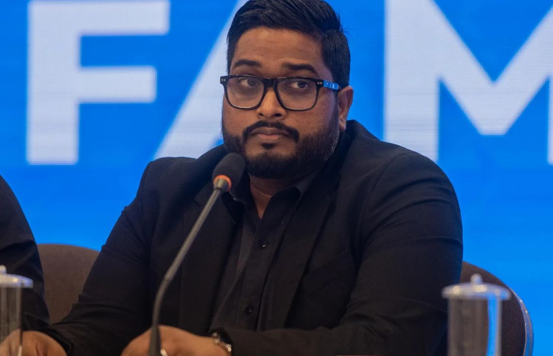 ފުޓްބޯޅަސްކޫލް ޕްރޮޖެކްޓުން 29 މިލިއަން ރުފިޔާގެ ހިޔާނާތެއް
