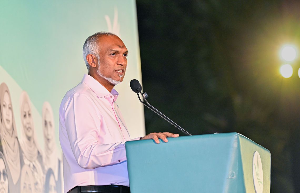 "އައްޑޫ ކަރަންޓު މައްސަލައަށް އަންނަ އަހަރު ހައްލުވާނެ"