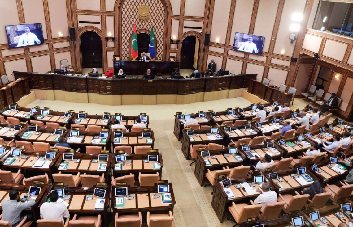 ކުދި ވިޔަފާރިތަކުން ކޯޓާ ދައްކަން ނުޖެހޭގޮތަށް ފާސްކޮށްފި