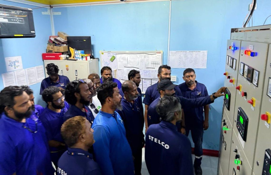ސްޓެލްކޯގެ އިންޖިނިއަރިން ސްކޯލާޝިޕަށް ކުރިމަތިލުމުގެ މުއްދަތު އިތުރުކޮށްފި