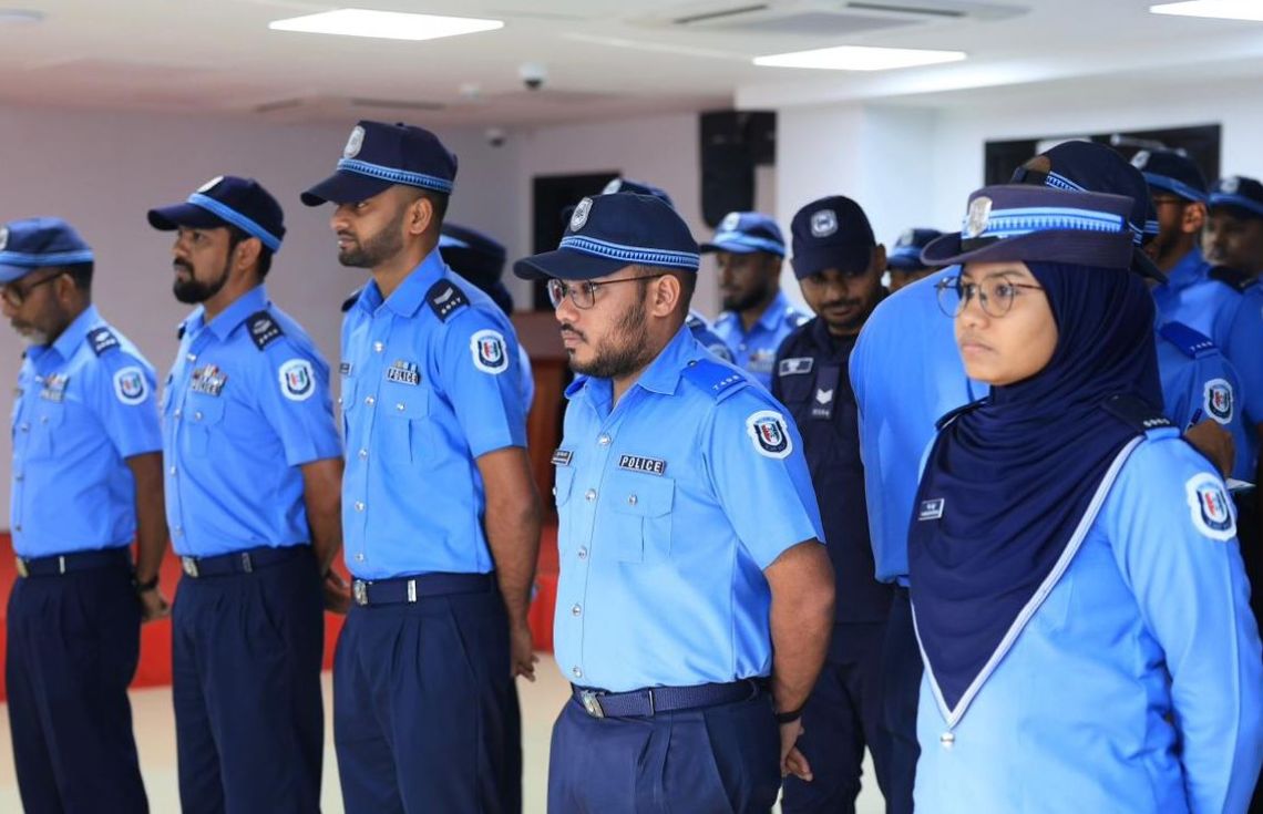 ސްކޭމްތައް ހުއްޓުވުމަށް ފުލުހުންގެ އޮޕަރޭޝަނެއް