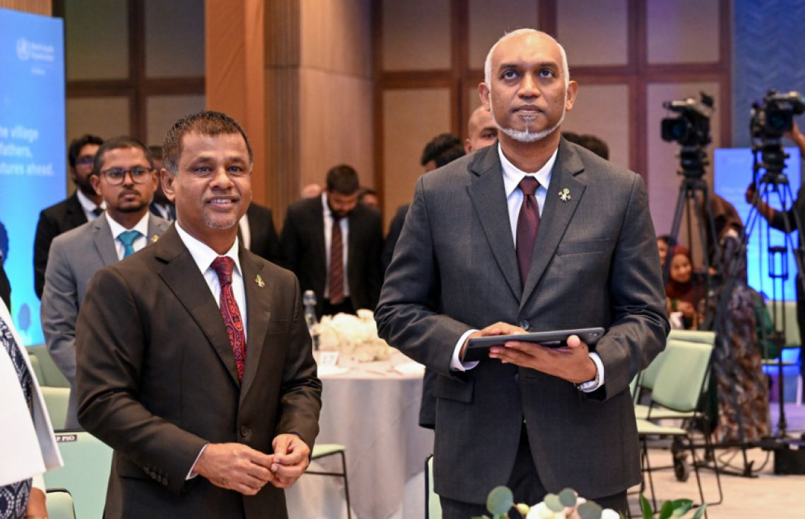 ބޭސް ކުންފުނިން ރަށްރަށަށް ބޭސް ފޮނުވަން ފަށައިފި