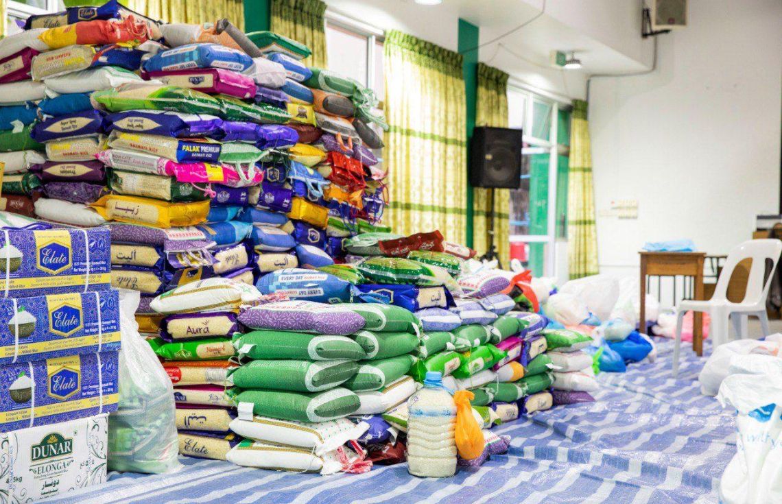 ގޮވާމުން ފިތުރު ޒަކާތް ބަަލައިގަންނަން ފަށައިފި