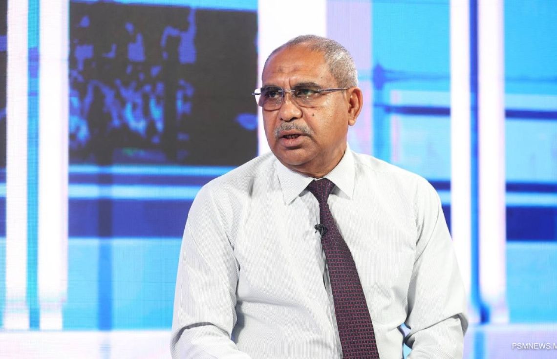 ވޯޓުކަރުދާސްތައް ޗާޕު ކުރުމުގެ މަސައްކަތްތައް ކުރިއަށް އެބަދޭ