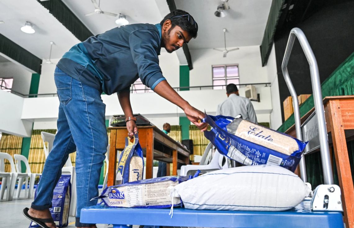 ޒަކާތުގެ ގޮތުގައި ލިބުން ގޮވާން ބަހަން ފަށައިފި