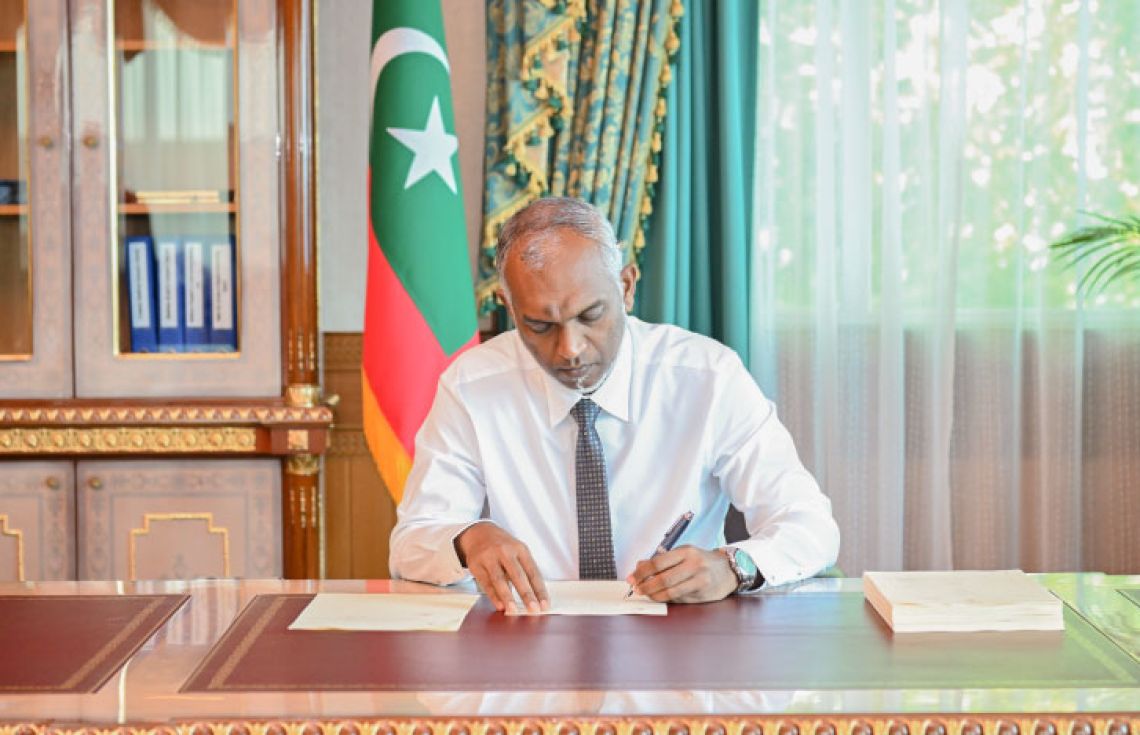 ރައީސުލްޖުމްހޫރިއްޔާ, ބަންގްލަދޭޝްގެ ބޮޑުވަޒީރަށް ތައުޒިޔާ ފޮނުއްވައިފި