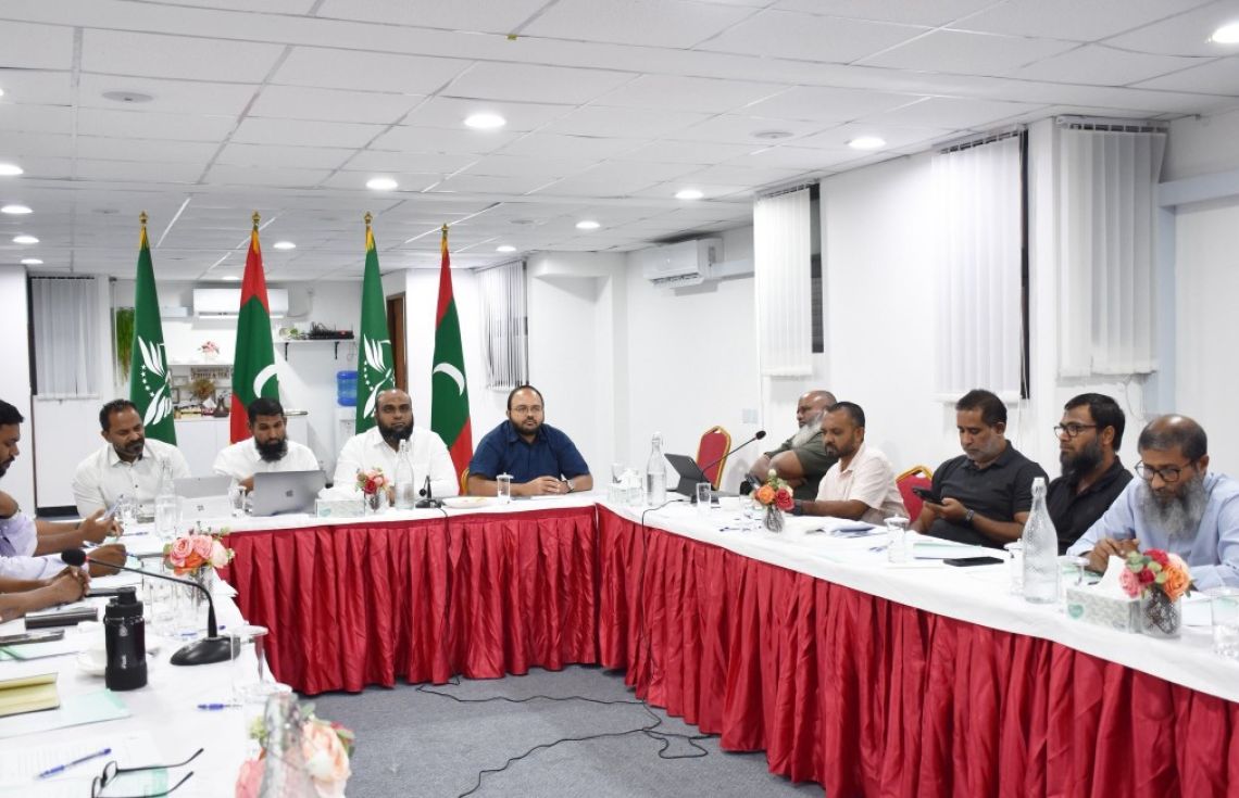 ދެ އިންތިހާބު އެކީ ބޭއްވުމަށް އަދާލަތުން ތާއީދުކޮށްފި