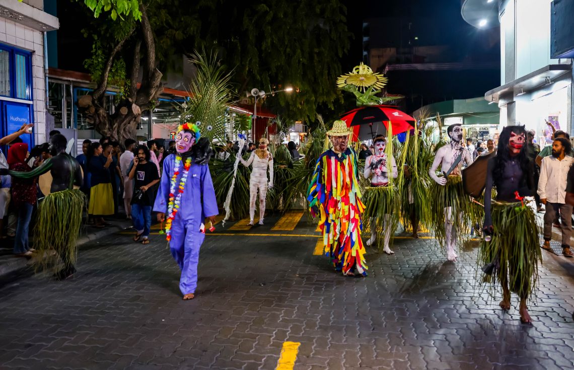 އެމްއޭސީއެލްގެ އީދު ހަވީރުގެ ކުޅިވަރުތަކުގެ ތީމްއަކީ ޒޫޓޯޕިއާ