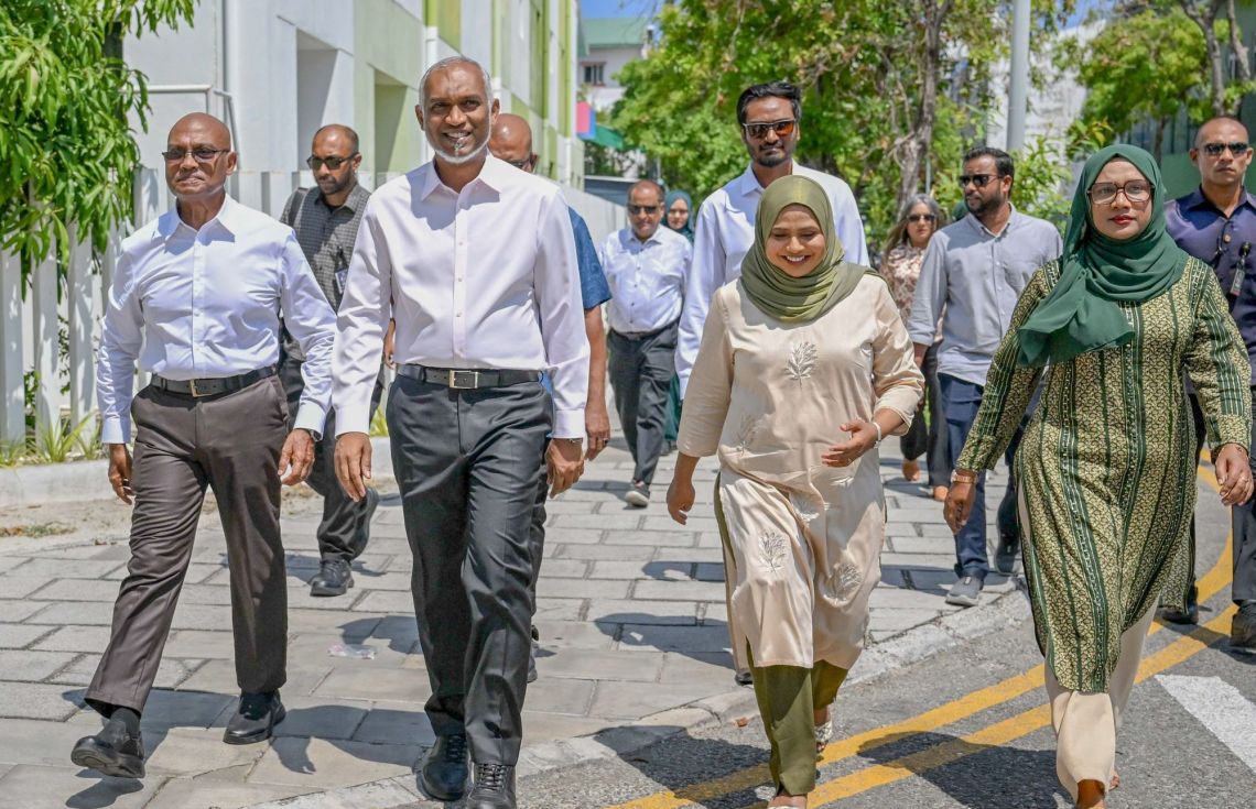 "އ.ތ.މ ކޮމެޓީއަކީ ހަމައެކަނި ނަމެއްގައި އޮންނަންޖެހޭ ތަނެއްނޫން"