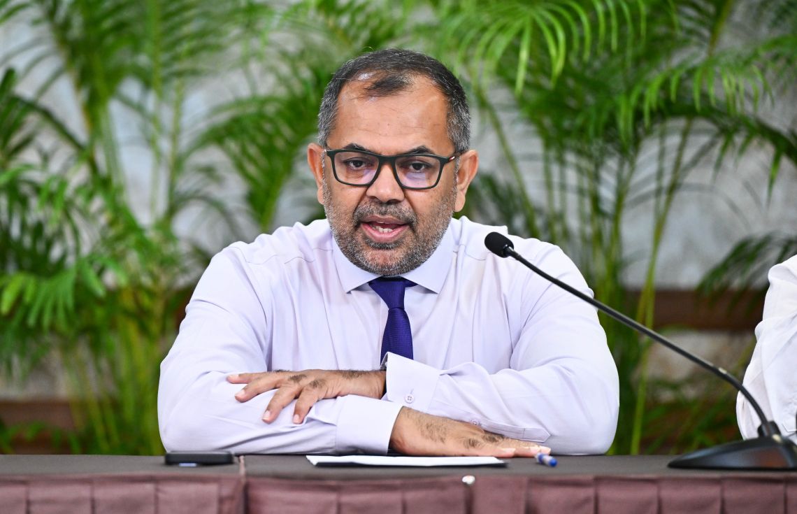 ރާއްޖޭގައި ތެލުގެ ރިޒާވެއް ގާއިމްކުރުމުގެ މަޝްވަރާ ފަށައިފި