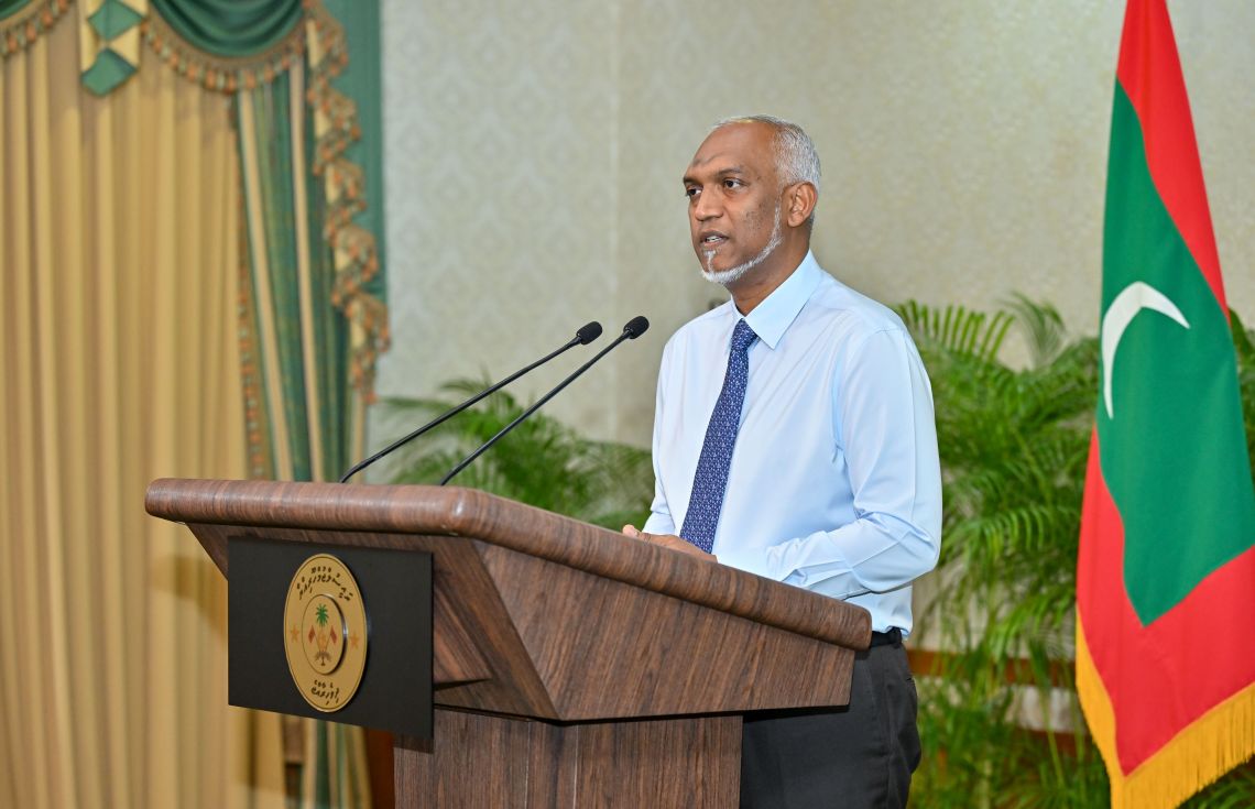 "އޮއިލް ރިޒާވް ގާއިމްކުރުމަށްޓަކައި 150މިލިއަން ޑޮލަރު ހަރަދުވާނެ"
