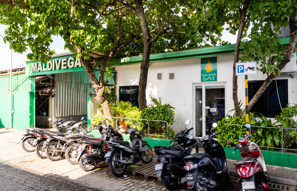 10ކިލޯގެ ގޭސް ފުޅި އަލުން ބާޒަރަށް ނެރެފި