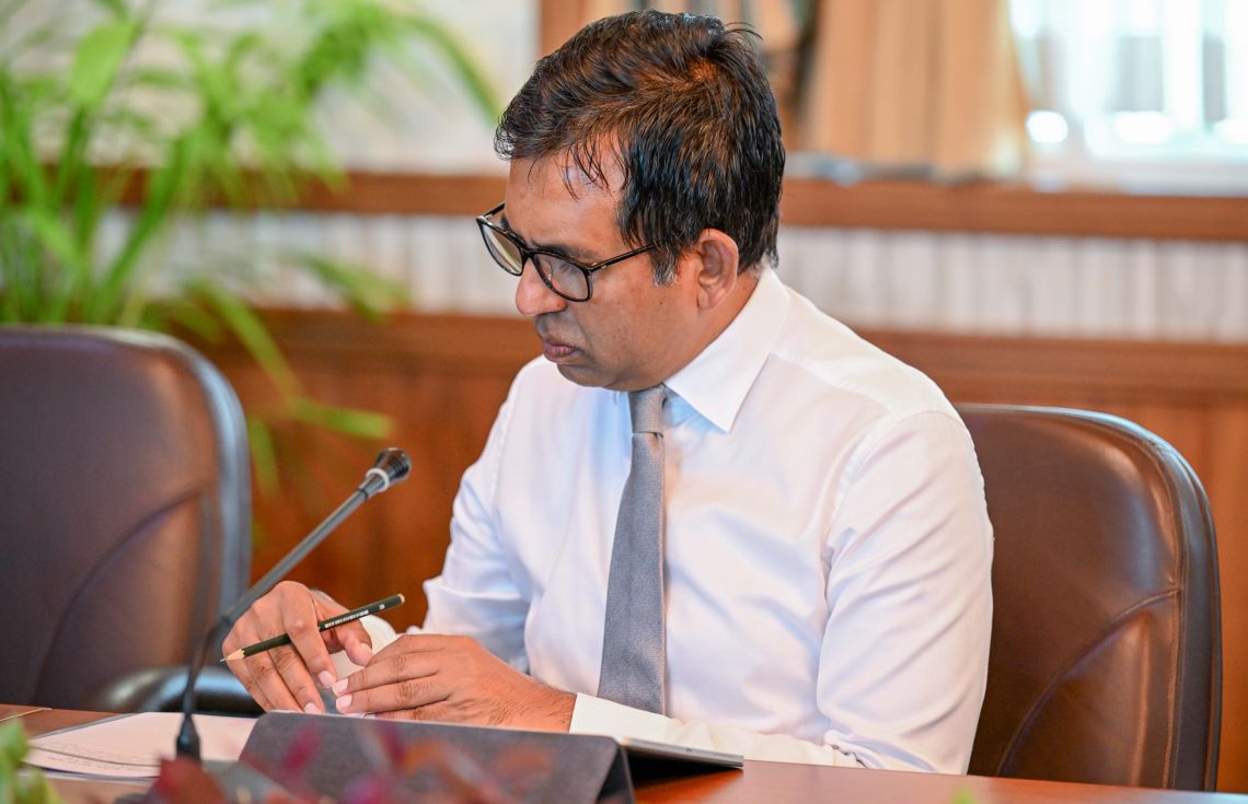 ލޮޖިސްޓިކް ނެޓްވޯކުގައި އަމިއްލަ ކުންފުނިތަކަށް ބައިވެރިވެވޭނެ