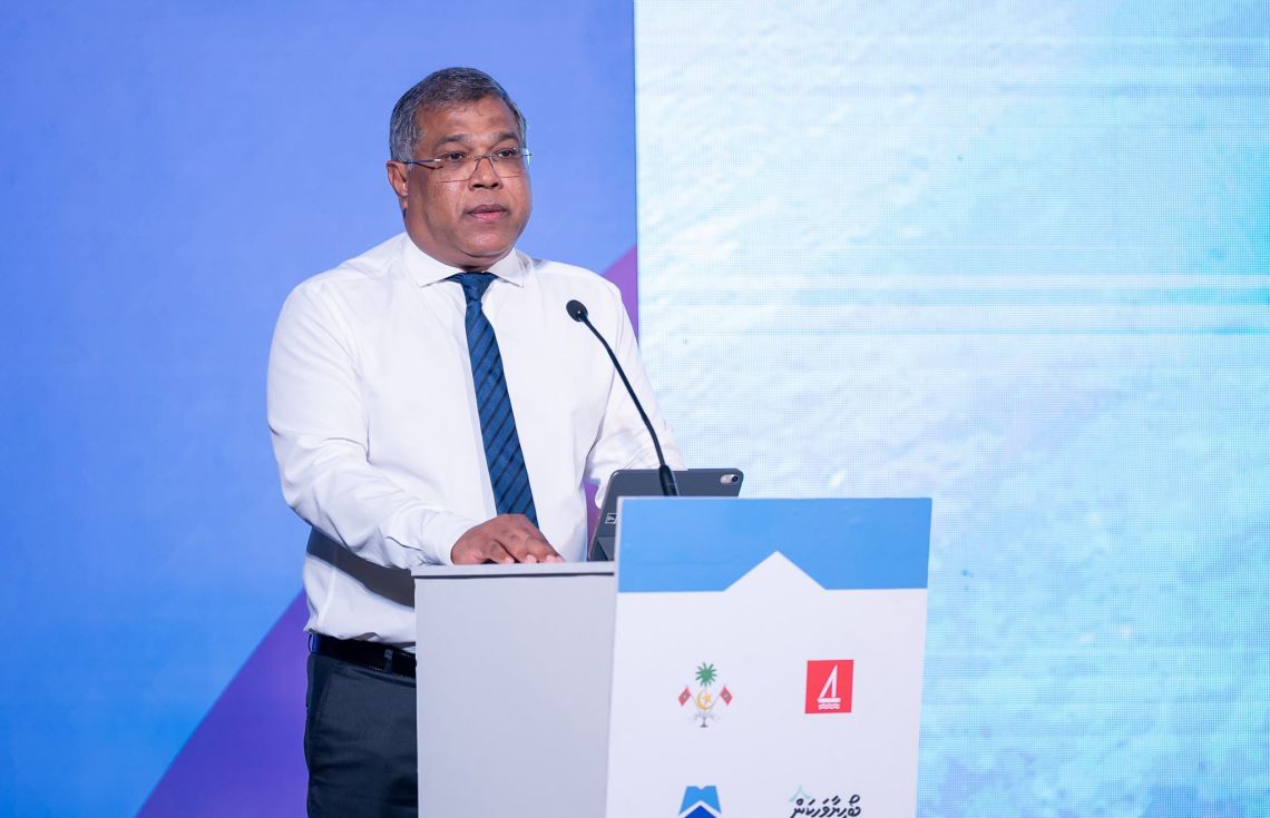 ބީއެމްއެލްގެ ބުރާންޗެއް ލަންކާގައި ހުޅުވުމަށް ލައިސަންސަށް އެދިއްޖެ