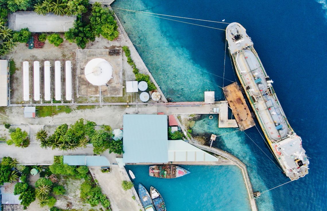 ގޭހުގެ ސްޓޯރޭޖަށް 1500 ޓަނު އިތުރުކުރަނީ