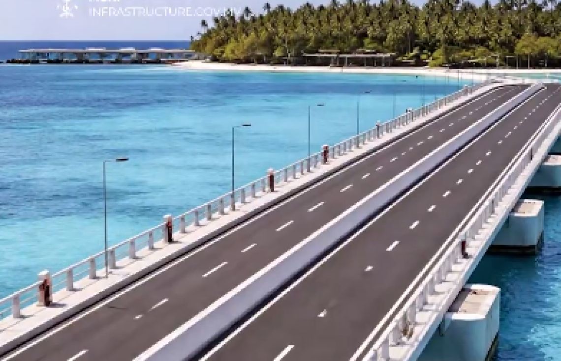 އައްޑޫ ހިތަދޫ-ހުޅުމީދޫ ބްރިޖު މަޝްރޫއުގެ ދިރާސާތައް ނިންމައިފި